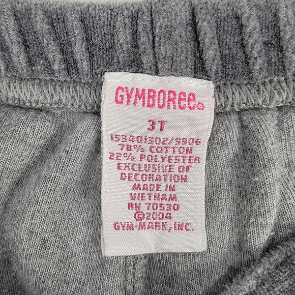 Gymboree Girls Velour Pant size 3T - Picture 11 of 11